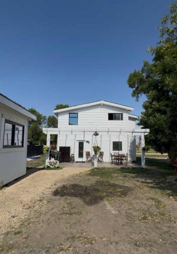 4105 Wallace Street, Donalda, AB - Outdoor