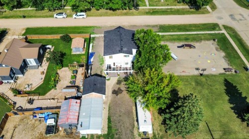 4105 Wallace Street, Donalda, AB - Outdoor With View