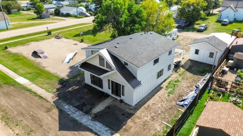 4105 Wallace Street, Donalda, AB - Outdoor With View