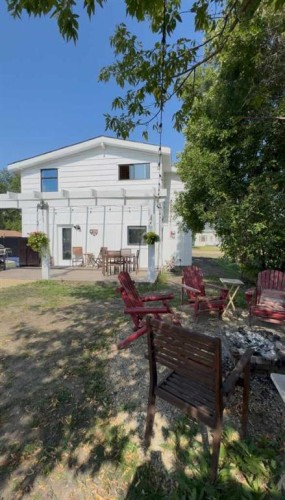 4105 Wallace Street, Donalda, AB - Outdoor