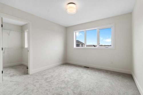 10 Aura Drive, Blackfalds, AB - Indoor Photo Showing Other Room