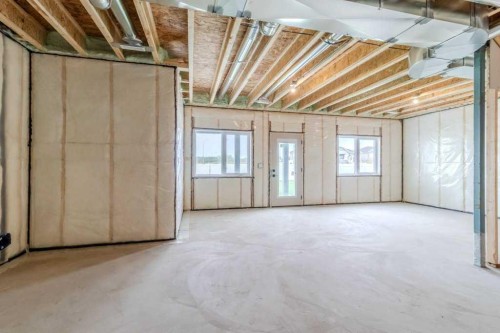 10 Aura Drive, Blackfalds, AB - Indoor Photo Showing Other Room