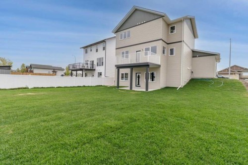 10 Aura Drive, Blackfalds, AB - Outdoor