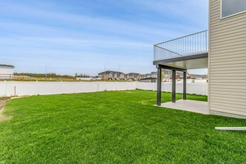 10 Aura Drive, Blackfalds, AB - Outdoor