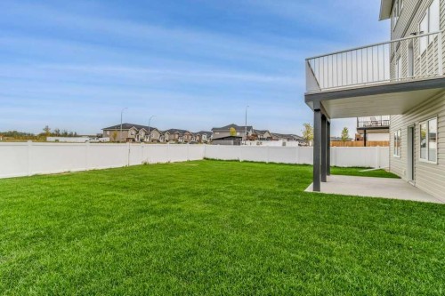 10 Aura Drive, Blackfalds, AB - Outdoor