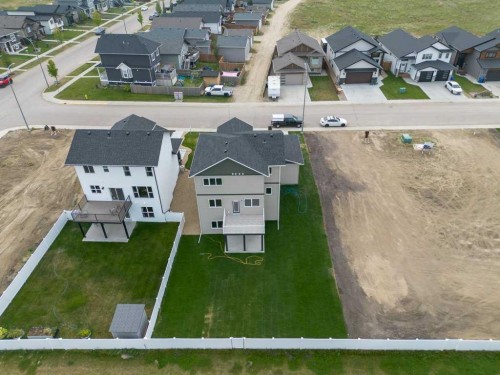 10 Aura Drive, Blackfalds, AB -  With View