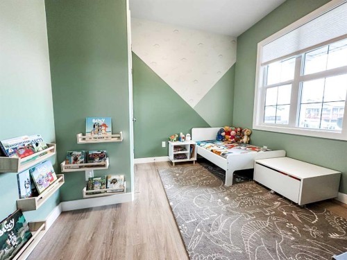 4438 Van Eaton Way, Clive, AB - Indoor