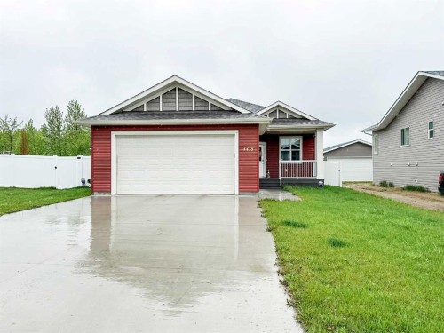 4438 Van Eaton Way, Clive, AB - Outdoor