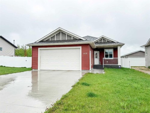 4438 Van Eaton Way, Clive, AB - Outdoor