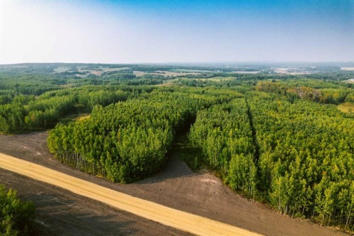 Sw 1/4 Sec 21-42-1-5; Lot 27, Rural Ponoka County, AB 