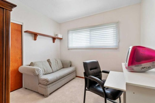 3948 35A Avenue, Red Deer, AB - Indoor Photo Showing Office