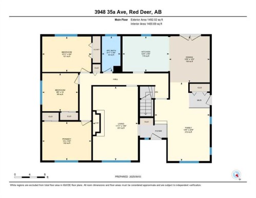 3948 35A Avenue, Red Deer, AB - Other