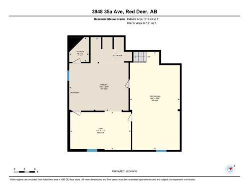 3948 35A Avenue, Red Deer, AB - Other