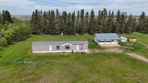 41177 Range Road 18-1  Rural Stettler No. 6, County Of, AB T0B 1H0