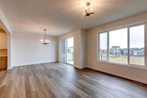199 Sora Terrace Se, Calgary, AB - Indoor