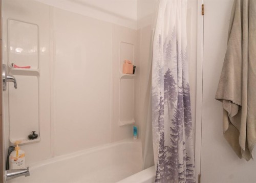 5011 51St Ave, Bashaw, AB - Indoor Photo Showing Bathroom