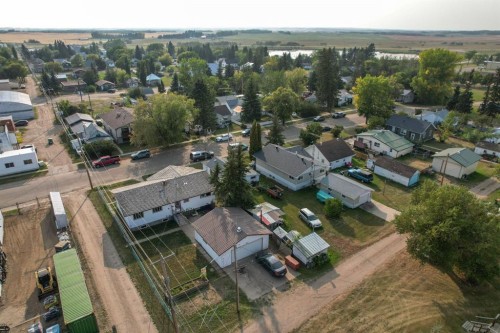 5011 51St Ave, Bashaw, AB - Outdoor With View