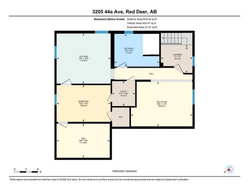 3205 44A Avenue, Red Deer, AB - Other