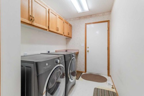 9 Dunn Close, Red Deer, AB - Indoor Photo Showing Laundry Room