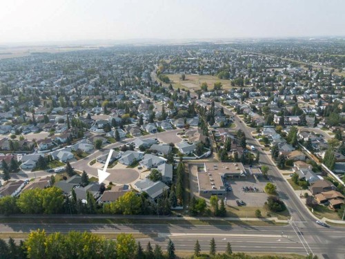9 Dunn Close, Red Deer, AB - Outdoor With View
