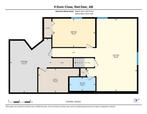 9 Dunn Close, Red Deer, AB - Other