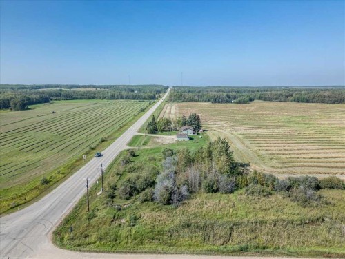275006 Hwy 616, Rural Wetaskiwin No. 10, County Of, AB - Outdoor With View