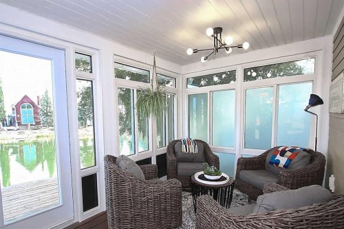 108 Marina Bay Court, Sylvan Lake, AB - Indoor