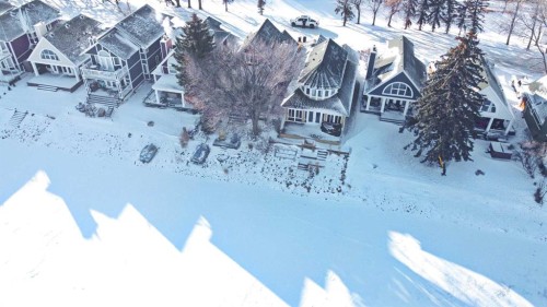 108 Marina Bay Court, Sylvan Lake, AB - Outdoor