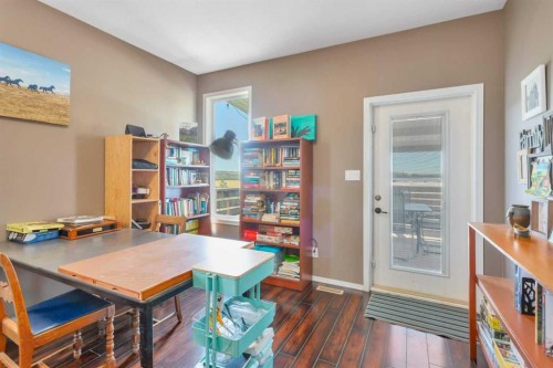 394073 Range Road 44, Rural Clearwater County, AB - Indoor Photo Showing Other Room