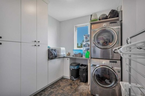 394073 Range Road 44, Rural Clearwater County, AB - Indoor Photo Showing Laundry Room