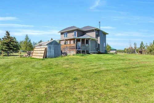 394073 Range Road 44, Rural Clearwater County, AB - Outdoor