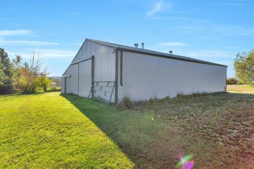 394073 Range Road 44, Rural Clearwater County, AB - Outdoor