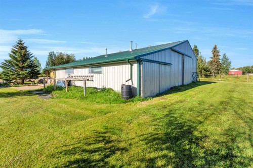 394073 Range Road 44, Rural Clearwater County, AB - Outdoor