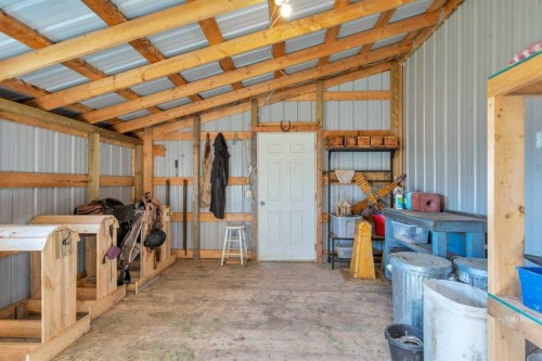 394073 Range Road 44, Rural Clearwater County, AB - Indoor Photo Showing Basement