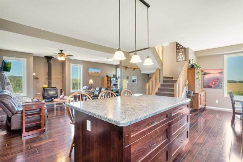 394073 Range Road 44, Rural Clearwater County, AB - Indoor Photo Showing Other Room