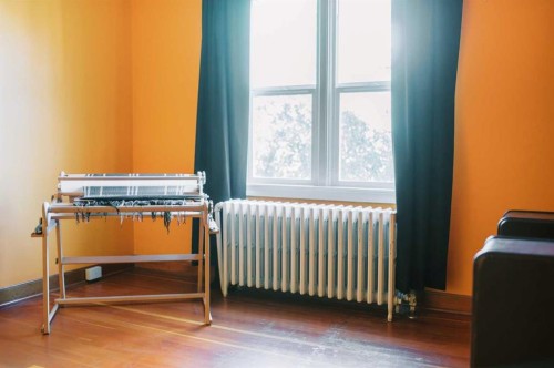 4901 48 Street South, Stettler, AB - Indoor Photo Showing Other Room