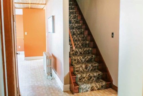 4901 48 Street South, Stettler, AB - Indoor Photo Showing Other Room