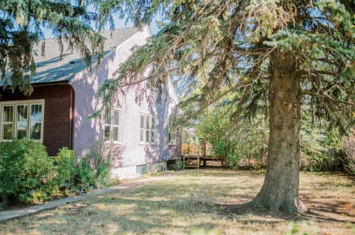 4901 48 Street South, Stettler, AB - Outdoor