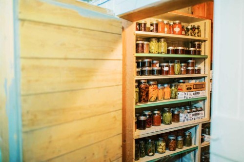 4901 48 Street South, Stettler, AB - Indoor