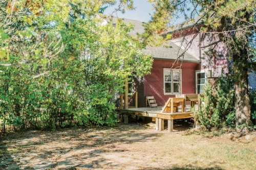 4901 48 Street South, Stettler, AB - Outdoor