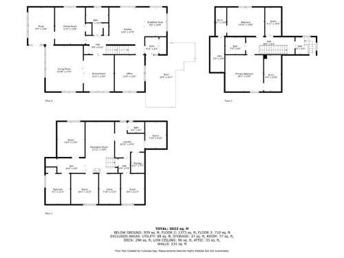 4901 48 Street South, Stettler, AB - Other