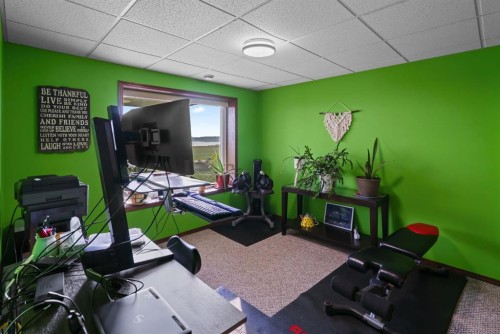 229-41251 Range Road 210, Rural Camrose County, AB - Indoor