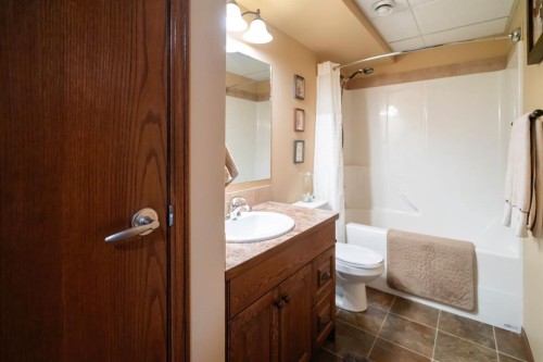 229-41251 Range Road 210, Rural Camrose County, AB - Indoor Photo Showing Bathroom