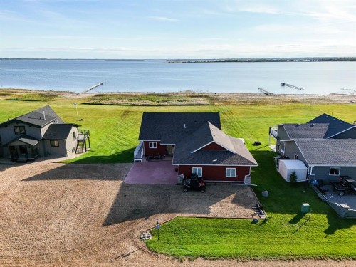 229-41251 Range Road 210, Rural Camrose County, AB - Outdoor With Body Of Water With View