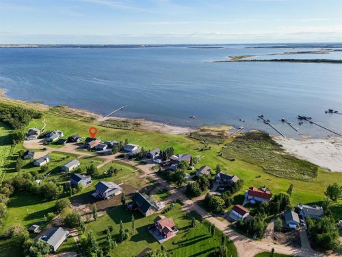 229-41251 Range Road 210, Rural Camrose County, AB - Outdoor With Body Of Water With View