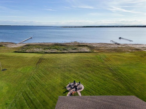 229-41251 Range Road 210, Rural Camrose County, AB - Outdoor With Body Of Water With View