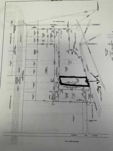 Lot 2, Block 2 Plan 2521824, Calmar, AB 