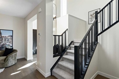 116 Huxland Close Ne, Calgary, AB - Indoor Photo Showing Other Room
