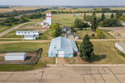 5002 50 Street, Strome, AB 
