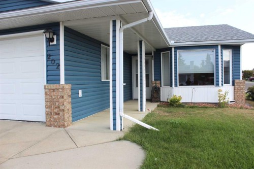 202 Ebert Close, Red Deer, AB - Outdoor